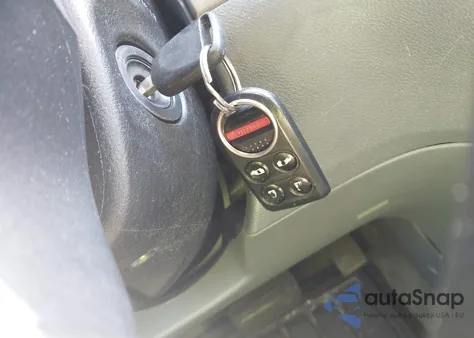 2007 Honda Odyssey Ex из США, поврежденный, VIN 5FNRL38487B067772